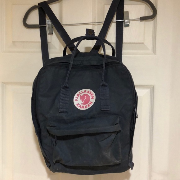 waxing fjallraven backpack